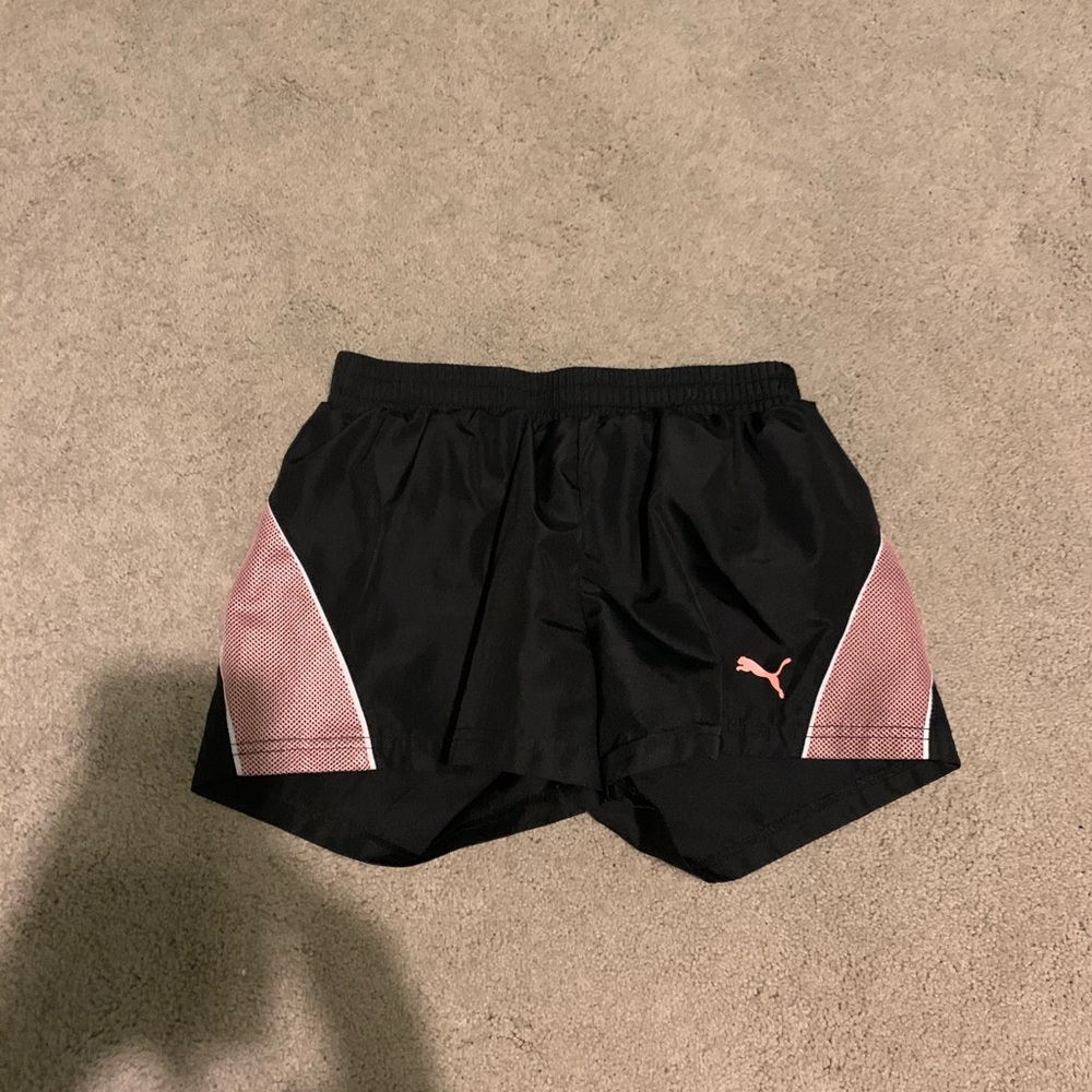 Girl’s Puma Shorts Size 8